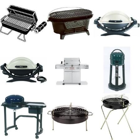 Picture for category Barbecue Grills